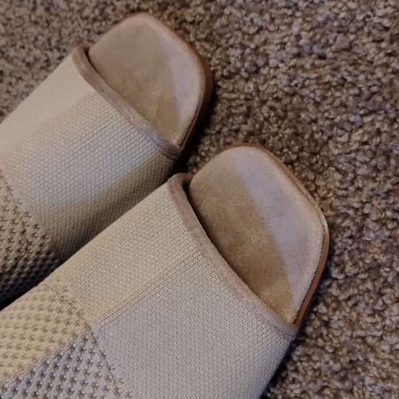 NWOT LADIES TAN SHOE BOOTS SIZE 9 ZAYNSIA - Picture 2 of 5